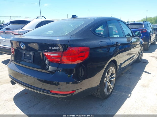 2016 Bmw 328i Gran Turismo Xdrive მანქანა იყიდება აუქციონზე, vin: WBA8Z5C58GG502606, აუქციონის ნომერი: 45187420