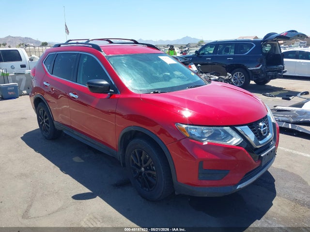 Aukcja sprzedaży 2017 Nissan Rogue Sv, vin: 5N1AT2MV4HC809939, numer aukcji: 45187423