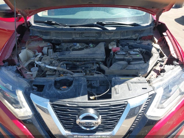 Aukcja sprzedaży 2017 Nissan Rogue Sv, vin: 5N1AT2MV4HC809939, numer aukcji: 45187423