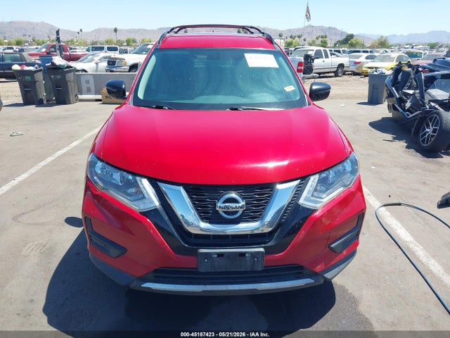 Aukcja sprzedaży 2017 Nissan Rogue Sv, vin: 5N1AT2MV4HC809939, numer aukcji: 45187423