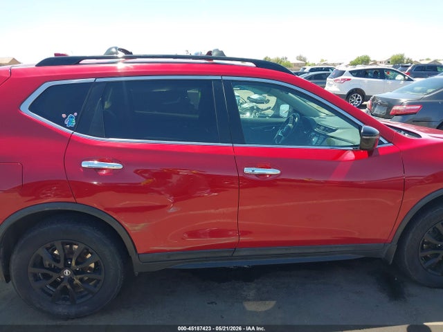 Aukcja sprzedaży 2017 Nissan Rogue Sv, vin: 5N1AT2MV4HC809939, numer aukcji: 45187423