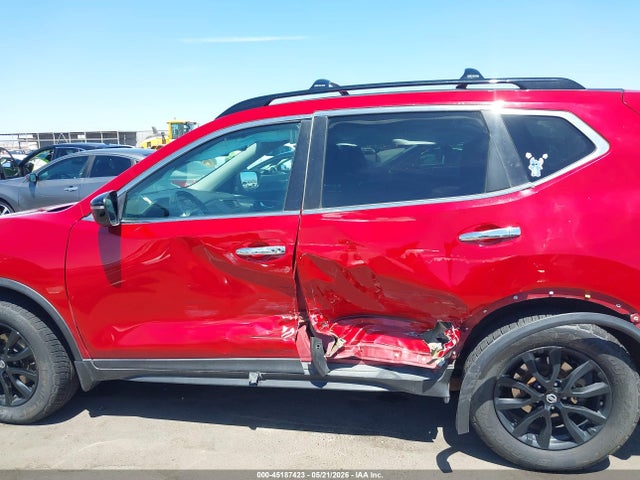 Aukcja sprzedaży 2017 Nissan Rogue Sv, vin: 5N1AT2MV4HC809939, numer aukcji: 45187423
