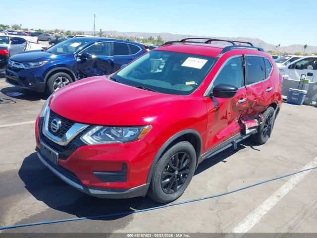 Aukcja sprzedaży 2017 Nissan Rogue Sv, vin: 5N1AT2MV4HC809939, numer aukcji: 45187423