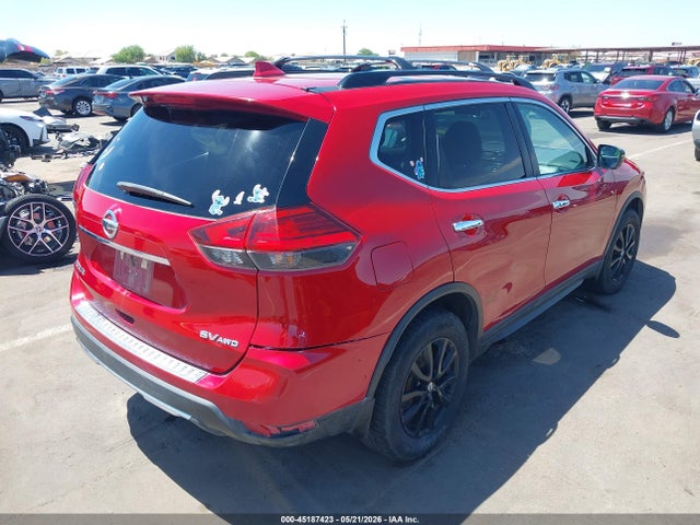 Aukcja sprzedaży 2017 Nissan Rogue Sv, vin: 5N1AT2MV4HC809939, numer aukcji: 45187423