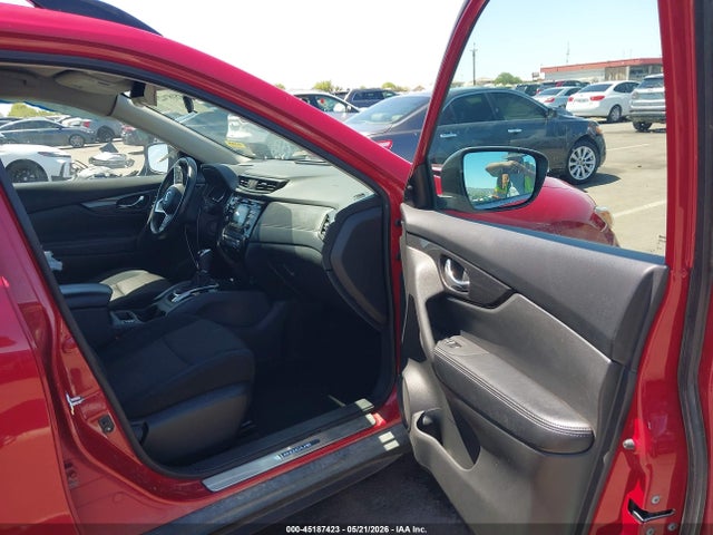 Aukcja sprzedaży 2017 Nissan Rogue Sv, vin: 5N1AT2MV4HC809939, numer aukcji: 45187423