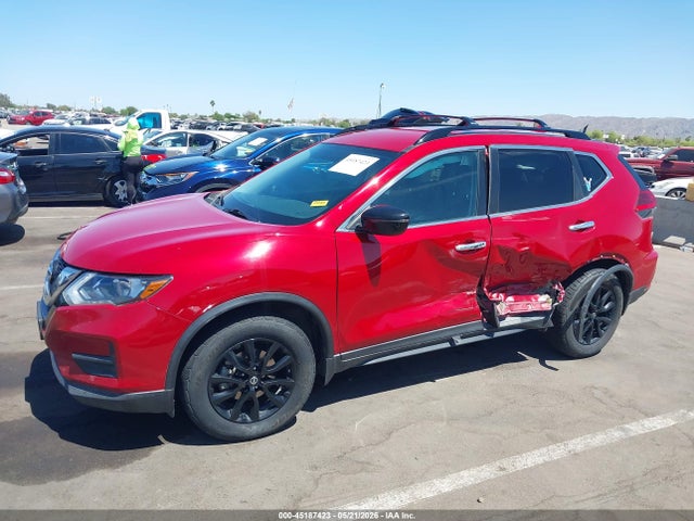 Aukcja sprzedaży 2017 Nissan Rogue Sv, vin: 5N1AT2MV4HC809939, numer aukcji: 45187423