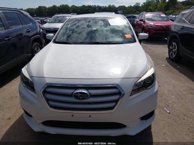 Aukcja sprzedaży 2015 Subaru Legacy 2.5i Premium, vin: 4S3BNBC67F3012840, numer aukcji: 45187425