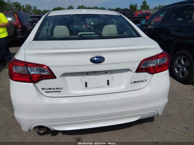 Aukcja sprzedaży 2015 Subaru Legacy 2.5i Premium, vin: 4S3BNBC67F3012840, numer aukcji: 45187425