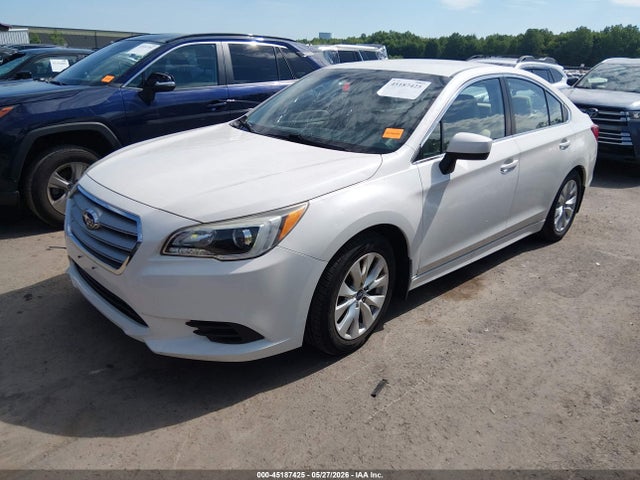 Aukcja sprzedaży 2015 Subaru Legacy 2.5i Premium, vin: 4S3BNBC67F3012840, numer aukcji: 45187425