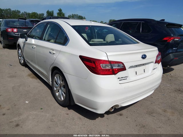 Aukcja sprzedaży 2015 Subaru Legacy 2.5i Premium, vin: 4S3BNBC67F3012840, numer aukcji: 45187425