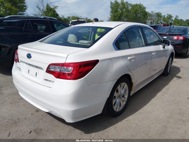 Aukcja sprzedaży 2015 Subaru Legacy 2.5i Premium, vin: 4S3BNBC67F3012840, numer aukcji: 45187425