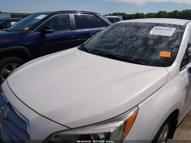 Aukcja sprzedaży 2015 Subaru Legacy 2.5i Premium, vin: 4S3BNBC67F3012840, numer aukcji: 45187425