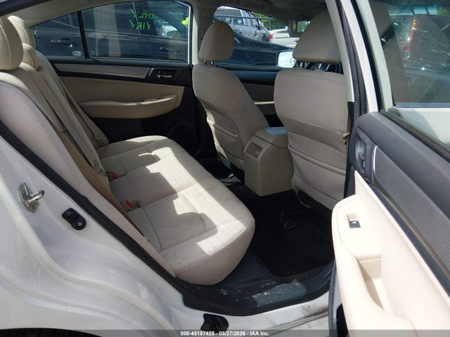 Aukcja sprzedaży 2015 Subaru Legacy 2.5i Premium, vin: 4S3BNBC67F3012840, numer aukcji: 45187425