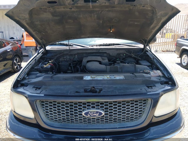 Продажа на аукционе авто 2001 Ford F-150 King Ranch Edition/lariat/xlt, vin: 1FTRW08L11KE39945, номер лота: 45187428