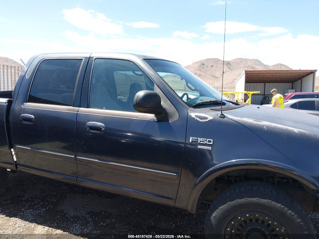 Продажа на аукционе авто 2001 Ford F-150 King Ranch Edition/lariat/xlt, vin: 1FTRW08L11KE39945, номер лота: 45187428