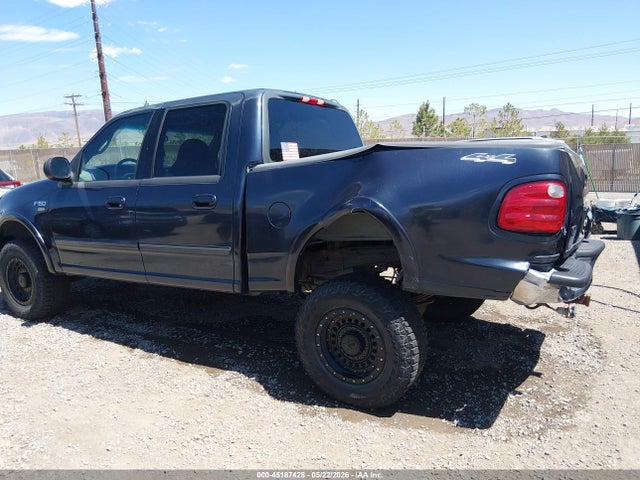 Продажа на аукционе авто 2001 Ford F-150 King Ranch Edition/lariat/xlt, vin: 1FTRW08L11KE39945, номер лота: 45187428