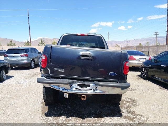 Продажа на аукционе авто 2001 Ford F-150 King Ranch Edition/lariat/xlt, vin: 1FTRW08L11KE39945, номер лота: 45187428
