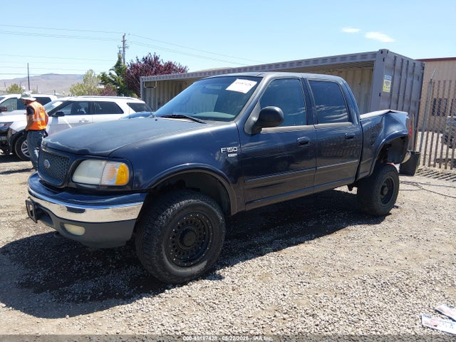 Продажа на аукционе авто 2001 Ford F-150 King Ranch Edition/lariat/xlt, vin: 1FTRW08L11KE39945, номер лота: 45187428