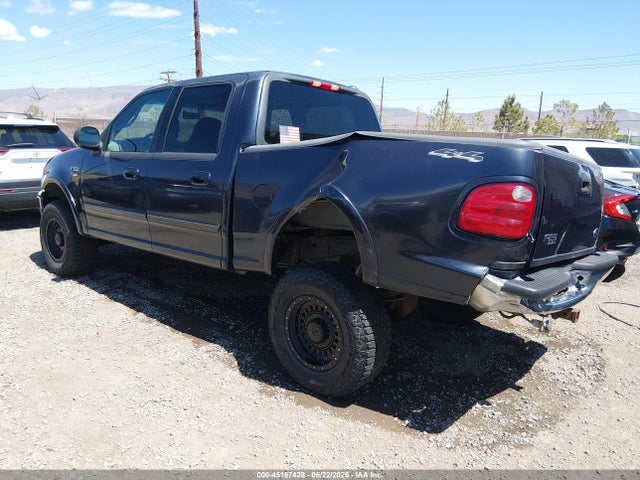 Продажа на аукционе авто 2001 Ford F-150 King Ranch Edition/lariat/xlt, vin: 1FTRW08L11KE39945, номер лота: 45187428