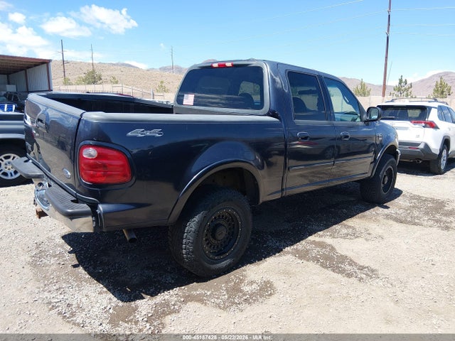 Продажа на аукционе авто 2001 Ford F-150 King Ranch Edition/lariat/xlt, vin: 1FTRW08L11KE39945, номер лота: 45187428