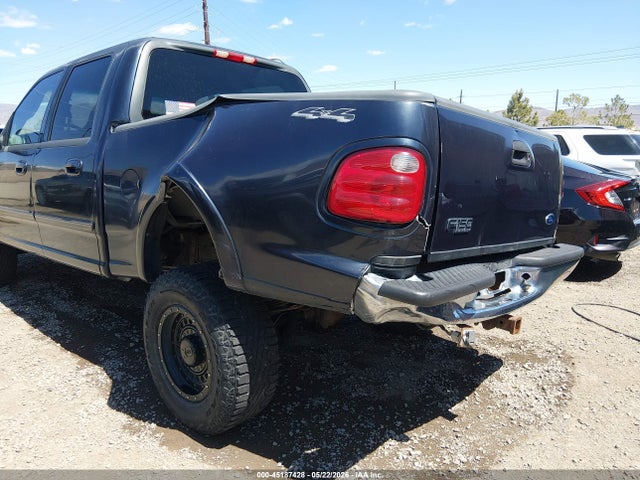 Продажа на аукционе авто 2001 Ford F-150 King Ranch Edition/lariat/xlt, vin: 1FTRW08L11KE39945, номер лота: 45187428
