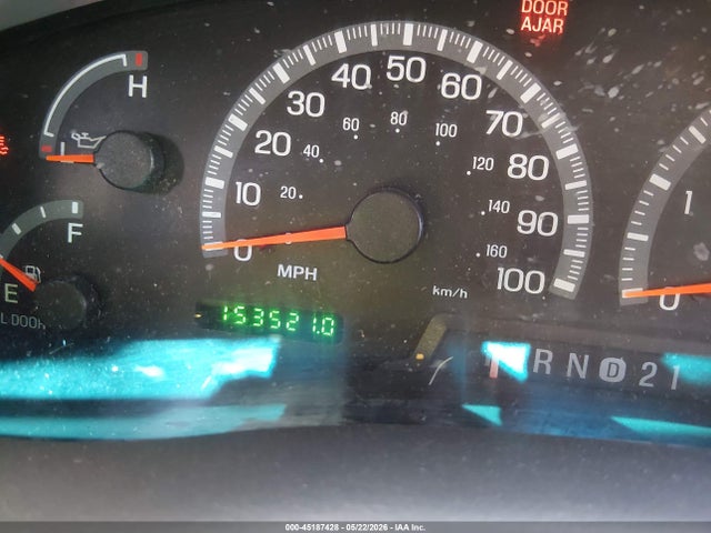 Продажа на аукционе авто 2001 Ford F-150 King Ranch Edition/lariat/xlt, vin: 1FTRW08L11KE39945, номер лота: 45187428