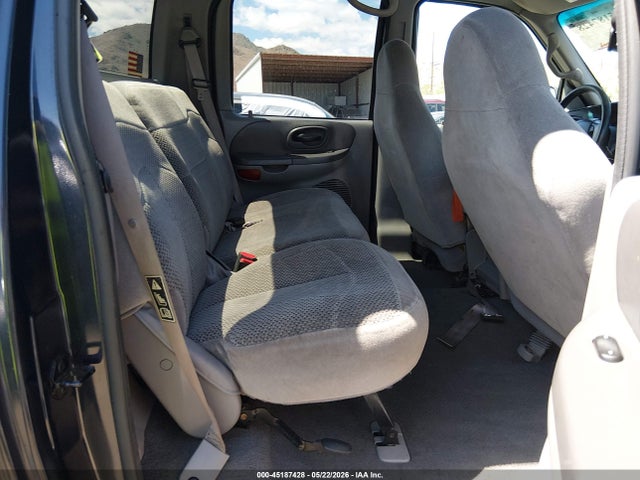 Продажа на аукционе авто 2001 Ford F-150 King Ranch Edition/lariat/xlt, vin: 1FTRW08L11KE39945, номер лота: 45187428