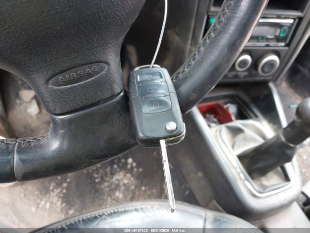 2002 Volkswagen Jetta Gls Tdi მანქანა იყიდება აუქციონზე, vin: 3VWSP69M72M191863, აუქციონის ნომერი: 45187430