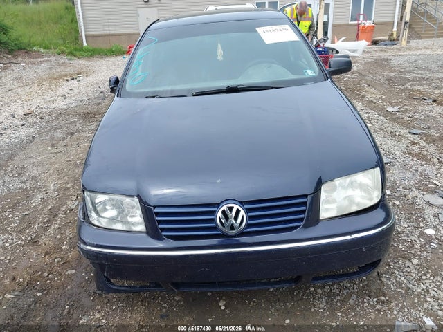 2002 Volkswagen Jetta Gls Tdi მანქანა იყიდება აუქციონზე, vin: 3VWSP69M72M191863, აუქციონის ნომერი: 45187430