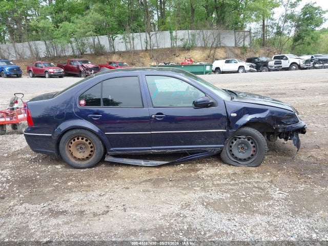 2002 Volkswagen Jetta Gls Tdi მანქანა იყიდება აუქციონზე, vin: 3VWSP69M72M191863, აუქციონის ნომერი: 45187430