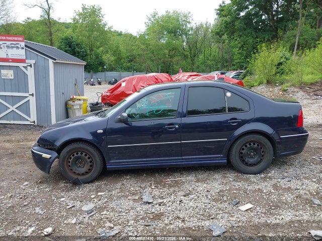 2002 Volkswagen Jetta Gls Tdi მანქანა იყიდება აუქციონზე, vin: 3VWSP69M72M191863, აუქციონის ნომერი: 45187430