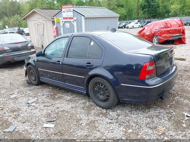 2002 Volkswagen Jetta Gls Tdi მანქანა იყიდება აუქციონზე, vin: 3VWSP69M72M191863, აუქციონის ნომერი: 45187430