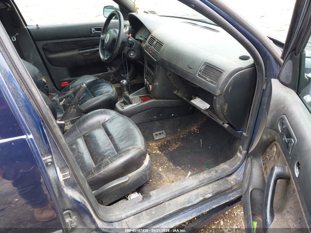 2002 Volkswagen Jetta Gls Tdi მანქანა იყიდება აუქციონზე, vin: 3VWSP69M72M191863, აუქციონის ნომერი: 45187430