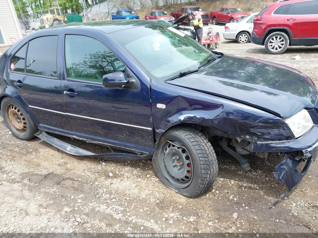 2002 Volkswagen Jetta Gls Tdi მანქანა იყიდება აუქციონზე, vin: 3VWSP69M72M191863, აუქციონის ნომერი: 45187430