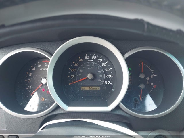 Aukcja sprzedaży 2008 Toyota 4runner Sr5 V6, vin: JTEZU14R88K006411, numer aukcji: 45187431