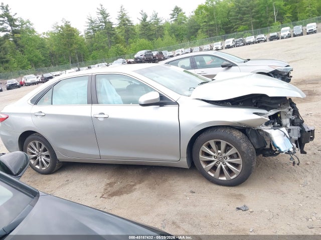 4T4BF1FK9GR554020 Toyota CAMRY XLE