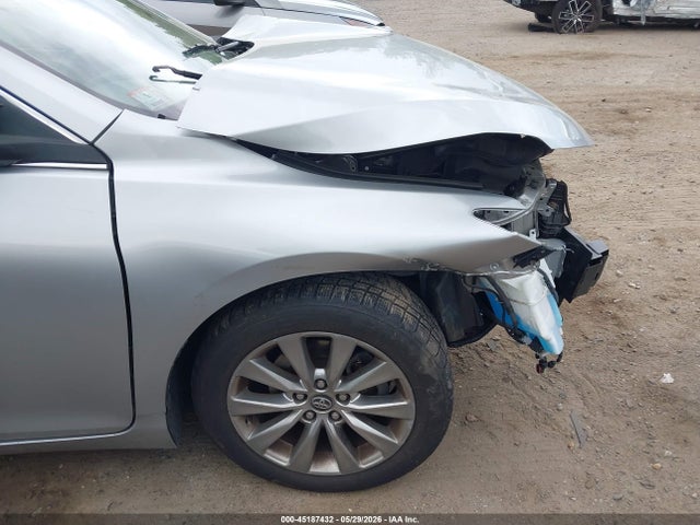 4T4BF1FK9GR554020 Toyota CAMRY XLE