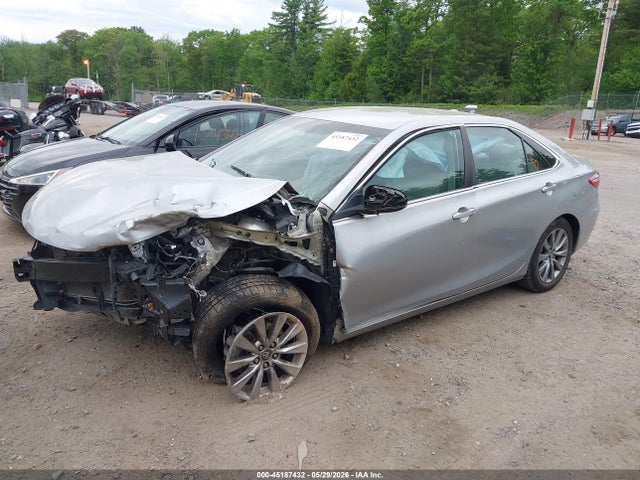 4T4BF1FK9GR554020 Toyota CAMRY XLE