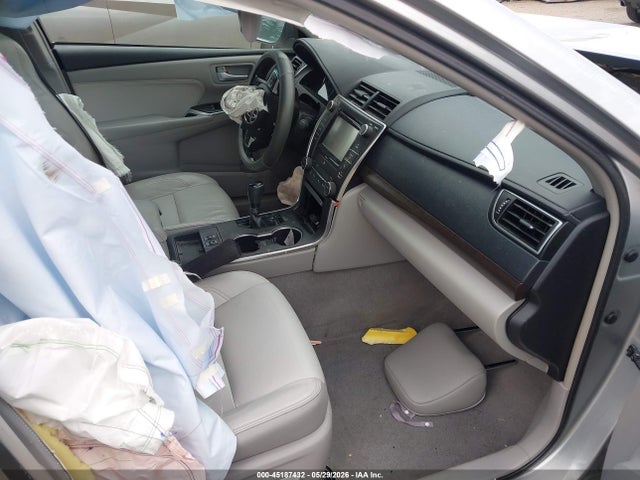 4T4BF1FK9GR554020 Toyota CAMRY XLE