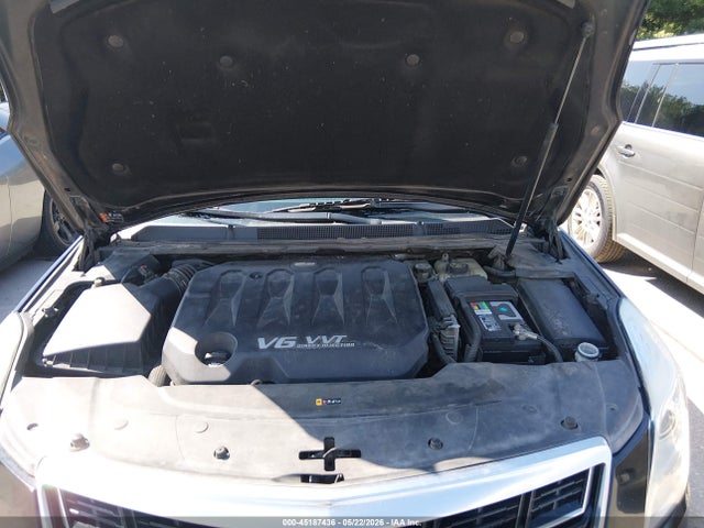 Aukcja sprzedaży 2016 Cadillac Xts W20 Livery Package, vin: 2G61U5S39G9193023, numer aukcji: 45187436