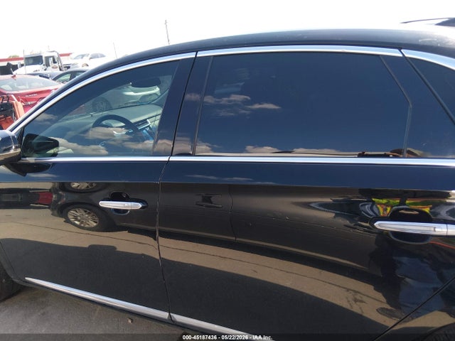 Aukcja sprzedaży 2016 Cadillac Xts W20 Livery Package, vin: 2G61U5S39G9193023, numer aukcji: 45187436