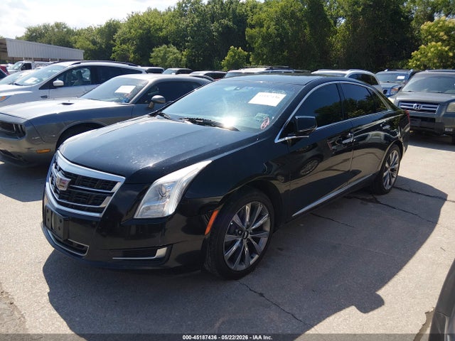 Aukcja sprzedaży 2016 Cadillac Xts W20 Livery Package, vin: 2G61U5S39G9193023, numer aukcji: 45187436