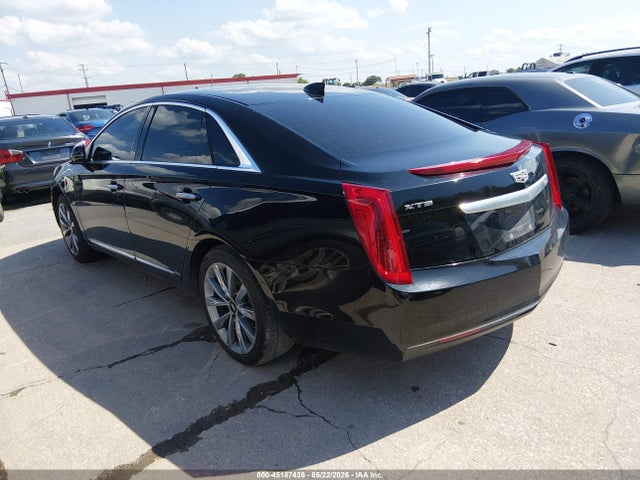 Aukcja sprzedaży 2016 Cadillac Xts W20 Livery Package, vin: 2G61U5S39G9193023, numer aukcji: 45187436