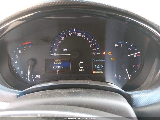 Aukcja sprzedaży 2016 Cadillac Xts W20 Livery Package, vin: 2G61U5S39G9193023, numer aukcji: 45187436
