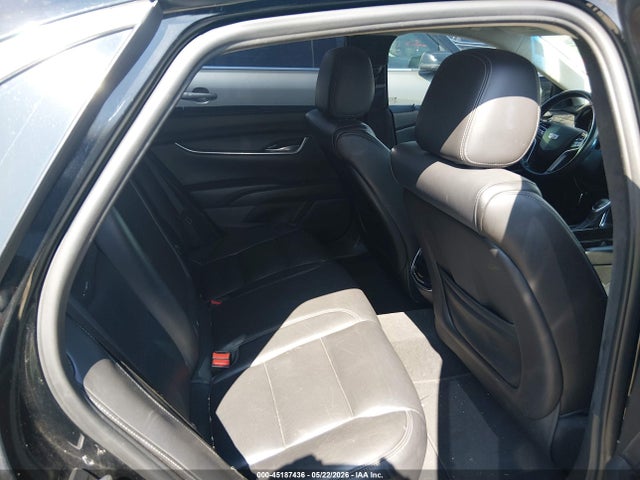 Aukcja sprzedaży 2016 Cadillac Xts W20 Livery Package, vin: 2G61U5S39G9193023, numer aukcji: 45187436