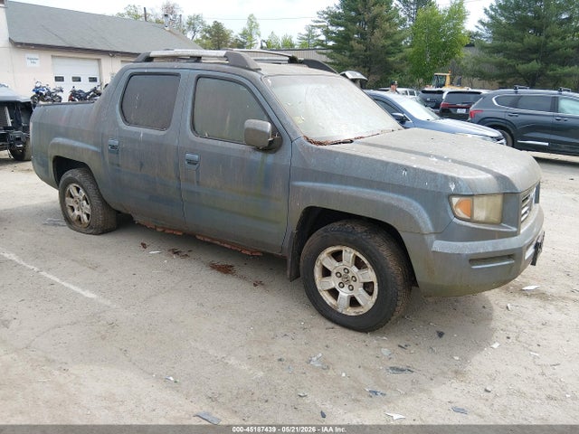 Auction sale of the 2008 Honda Ridgeline Rtl, vin: 2HJYK16588H508113, lot number: 45187439