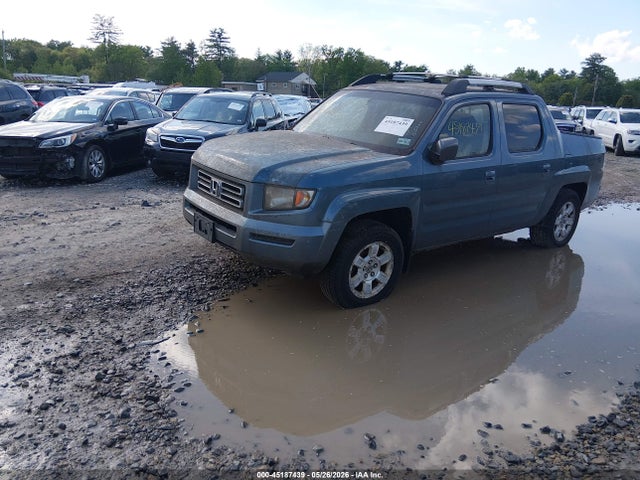 Auction sale of the 2008 Honda Ridgeline Rtl, vin: 2HJYK16588H508113, lot number: 45187439