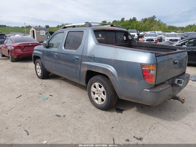 Auction sale of the 2008 Honda Ridgeline Rtl, vin: 2HJYK16588H508113, lot number: 45187439