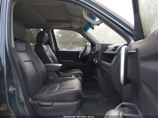 Auction sale of the 2008 Honda Ridgeline Rtl, vin: 2HJYK16588H508113, lot number: 45187439