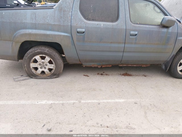 Auction sale of the 2008 Honda Ridgeline Rtl, vin: 2HJYK16588H508113, lot number: 45187439